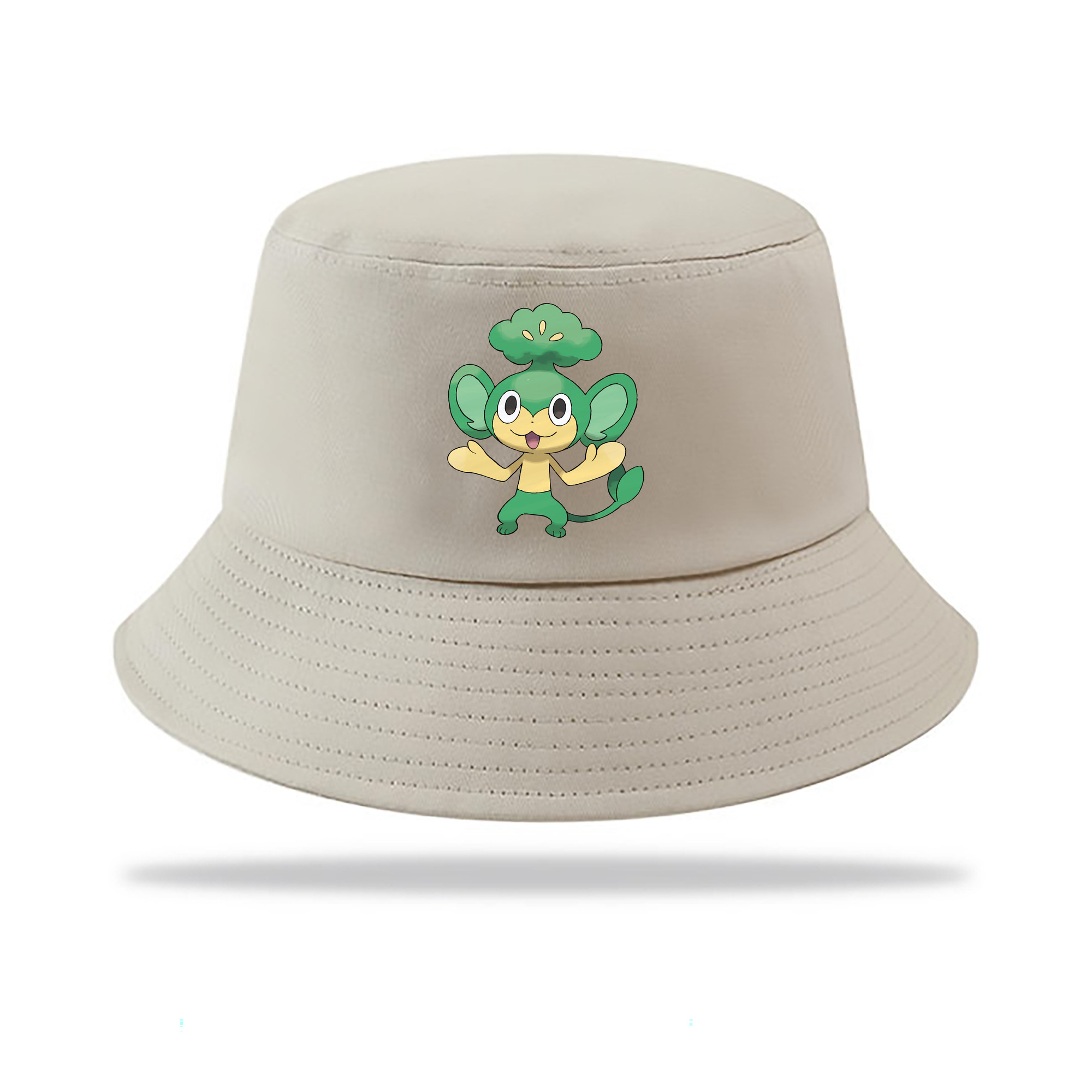 （画像用） ポケットモンスター Pokémon アウトドア日除けバケットハット